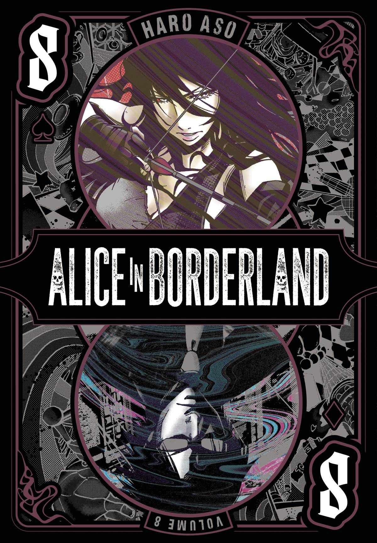 Alice in Borderland Vol.8 Tb