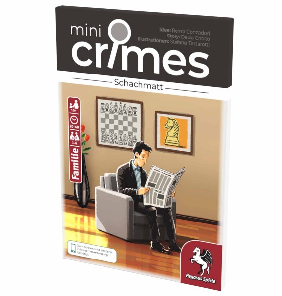 MiniCrimes - Schachmatt