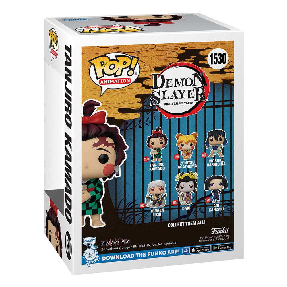 Demon Slayer: POP Tanjiro Kamado im Kimono (1530) Demon Slayer: POP Tanjiro Kamado im Kimono (1530)