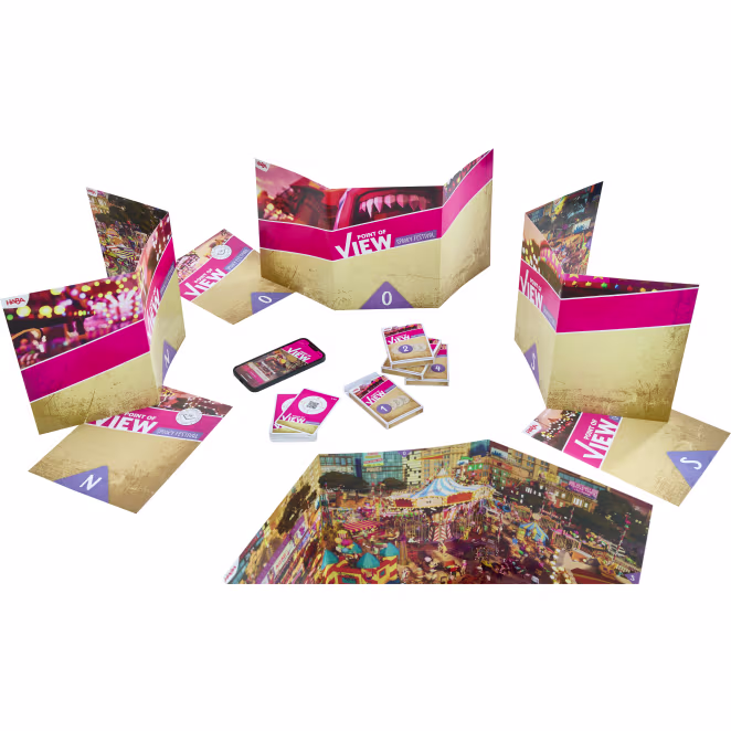 Point of View: Spooky Festival