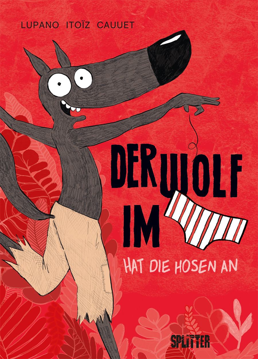 Wolf im Slip Bd.5: Der Wolf im Slip hat die Hosen an Wolf im Slip Bd.5: Der Wolf im Slip hat die Hosen an