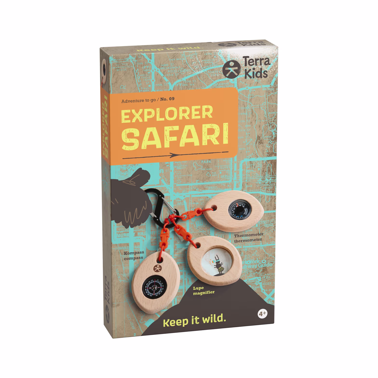 Terra Kids: Explorer Safari