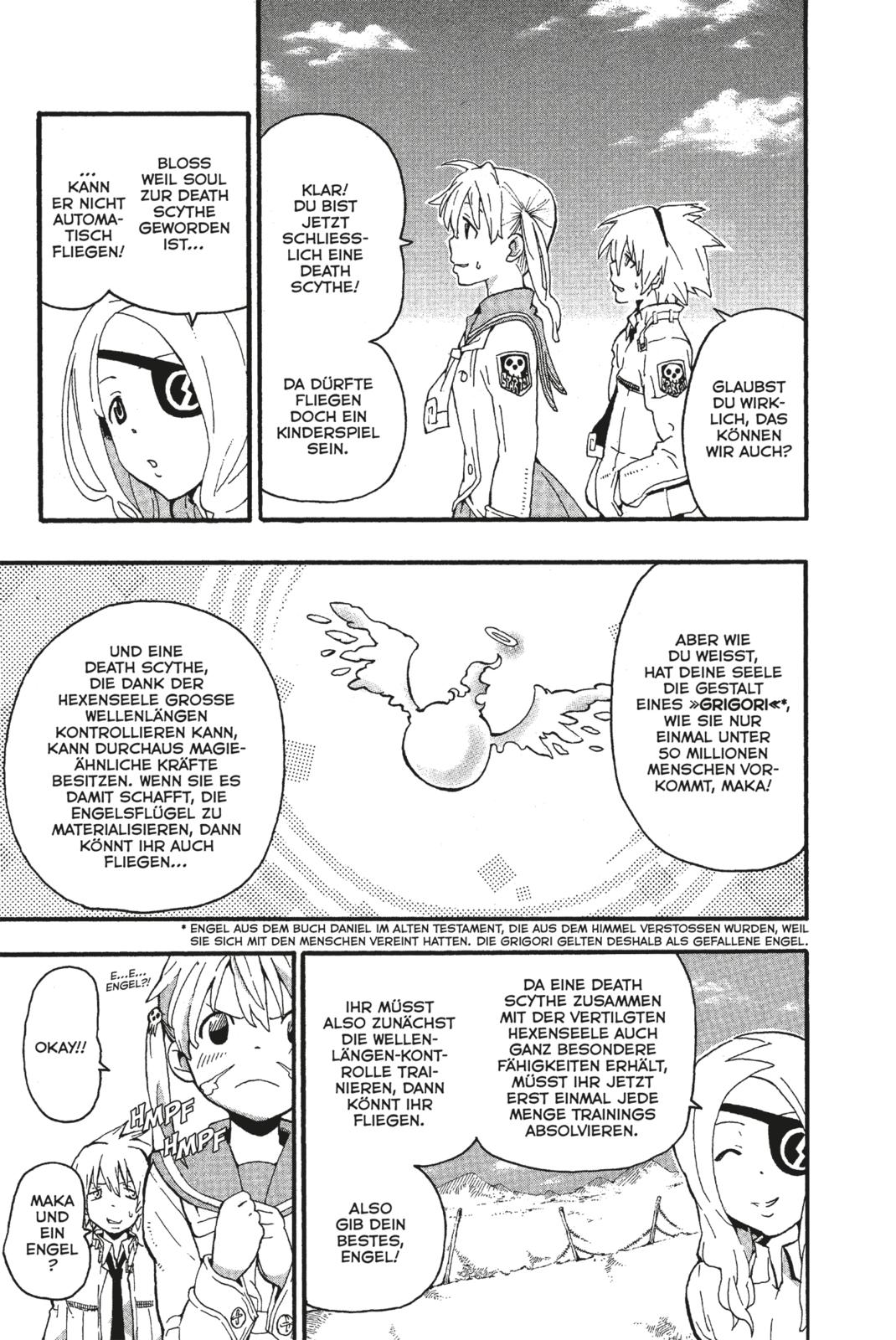Soul Eater Massiv Bd.8