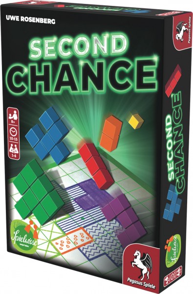 Second Chance [2. Edition] (Edition Spielwiese)
