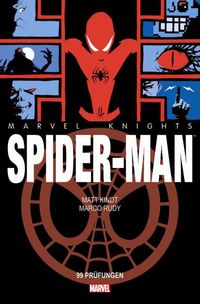 Spider-Man, Comic, Poster, Web, Spinnenemblem