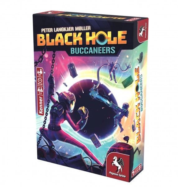 Black Hole Buccaneers Black Hole Buccaneers