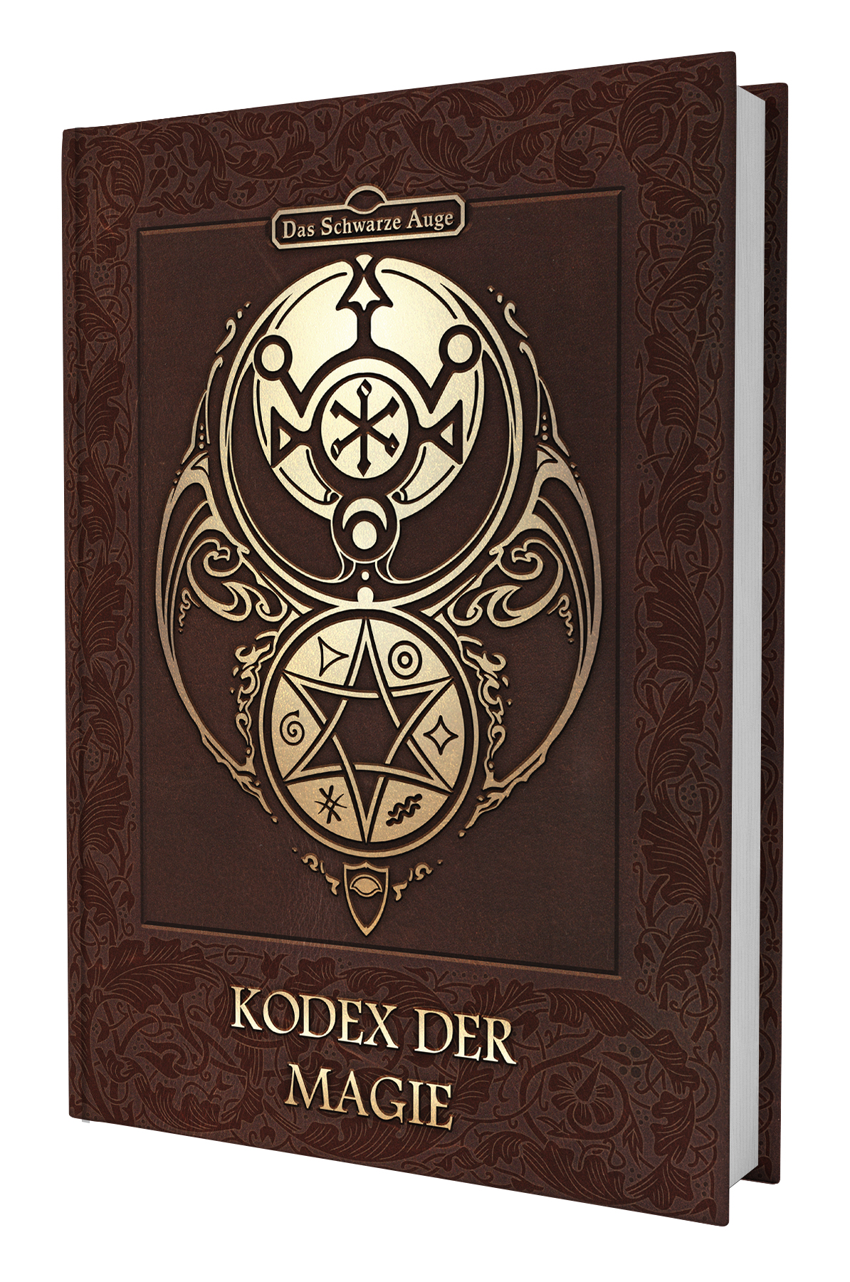 DSA 5.Edition: Kodes der Magie (Nachdruck)
