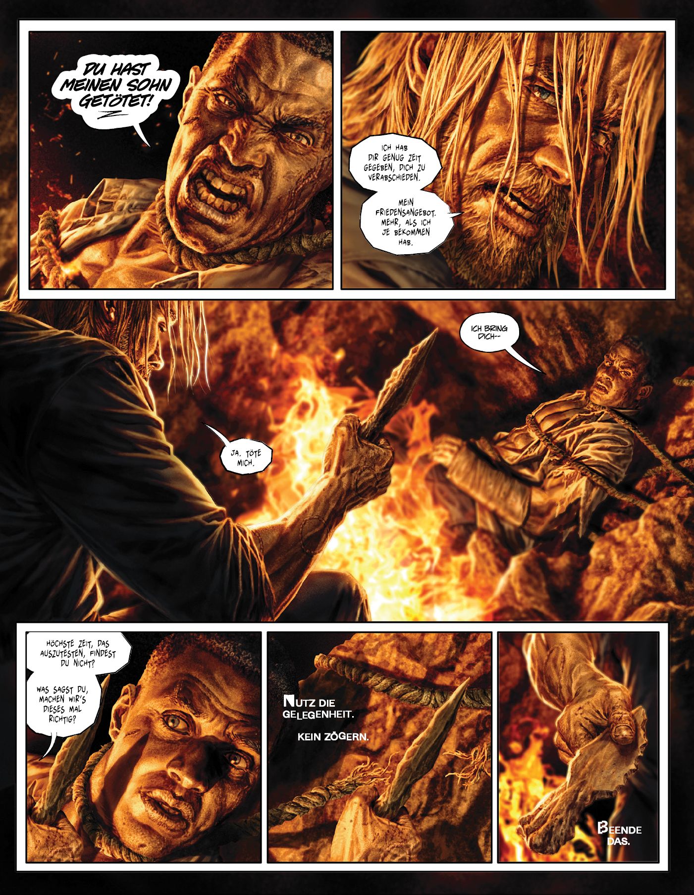 A Vicious Circle Bd.3: Ein Teufelskreis A Vicious Circle Bd.3: Ein Teufelskreis