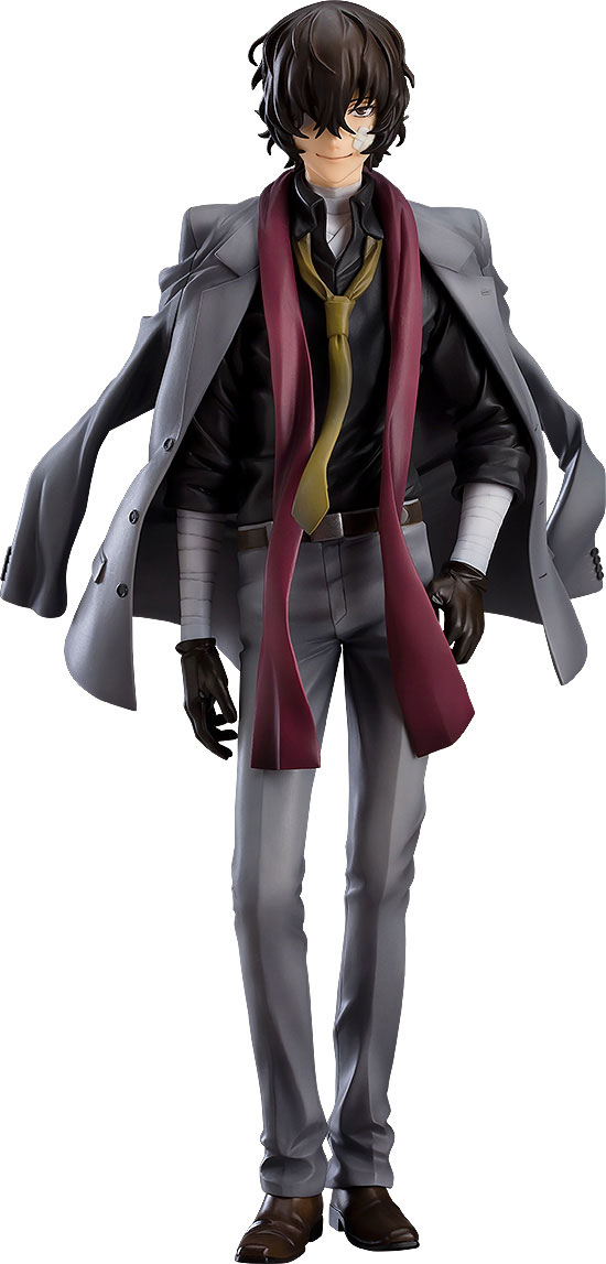 Bungo Stray Dogs PVC Statue: Osamu Dazai 23cm re-run