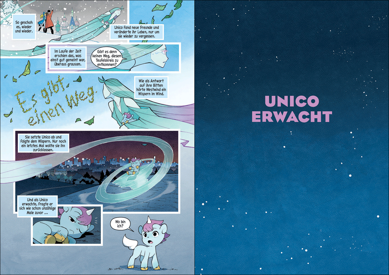 Unico Bd.1: Erwacht Tb Unico Bd.1: Erwacht Tb