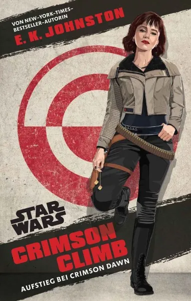 Star Wars: Crimson Climb - Aufstieg bei Crimson Dawn 