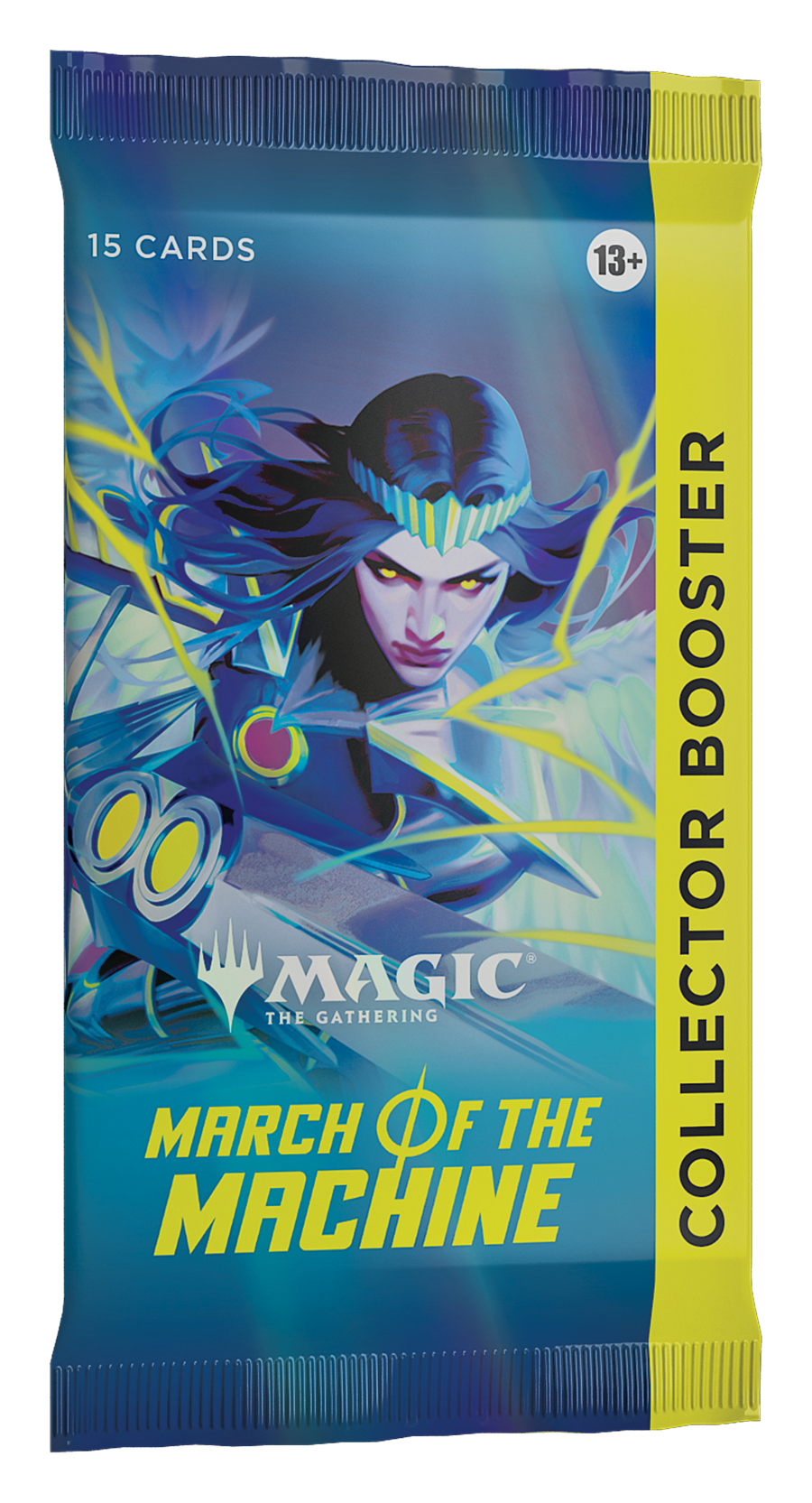 Magic CCG: March of the Machine Collector Booster