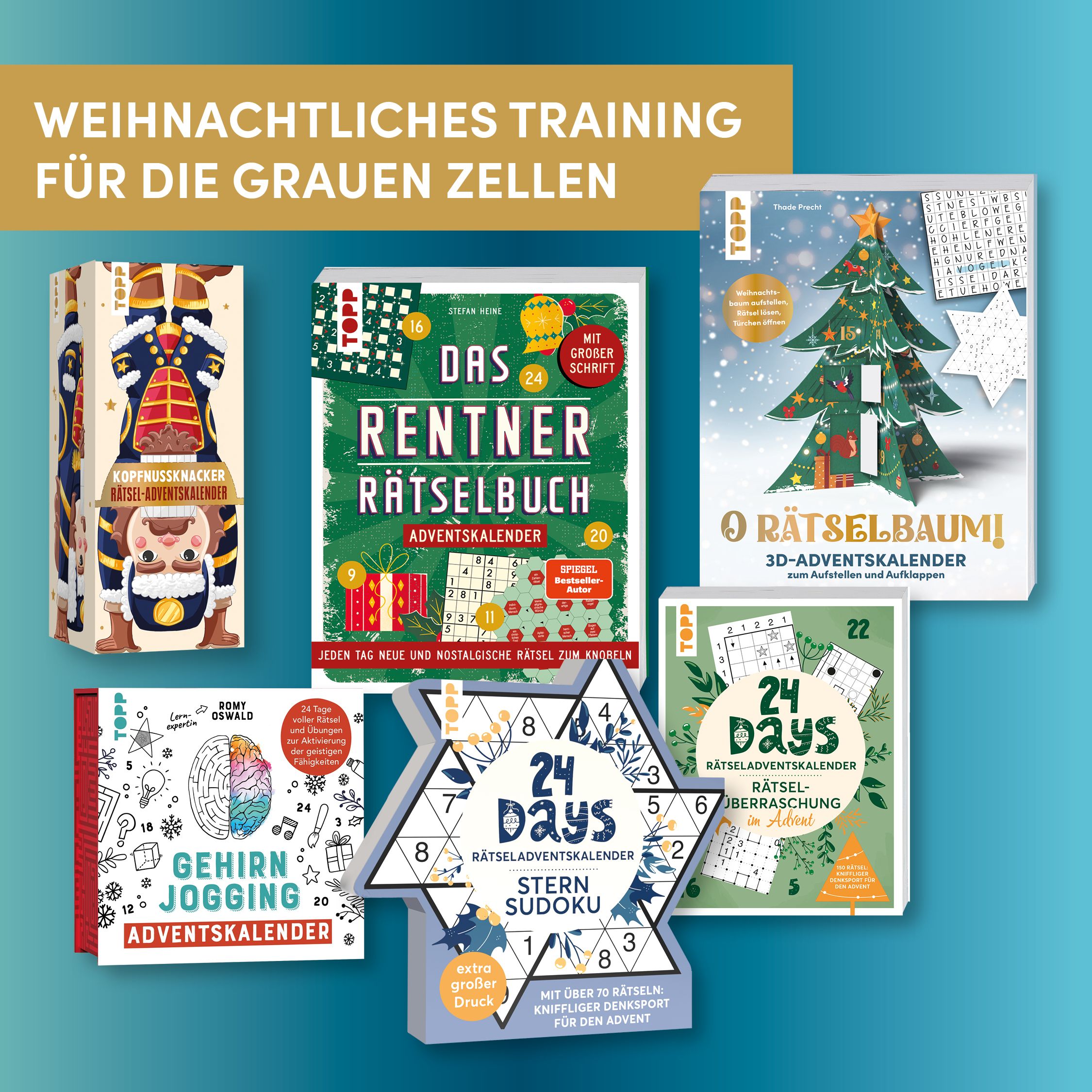 Adventskalender, Puzzle, Weihnachten, Kalender, Rätsel
