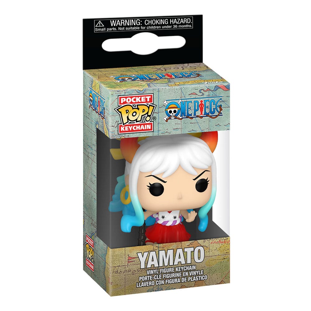 One Piece: SAH POP Yamato 4cm