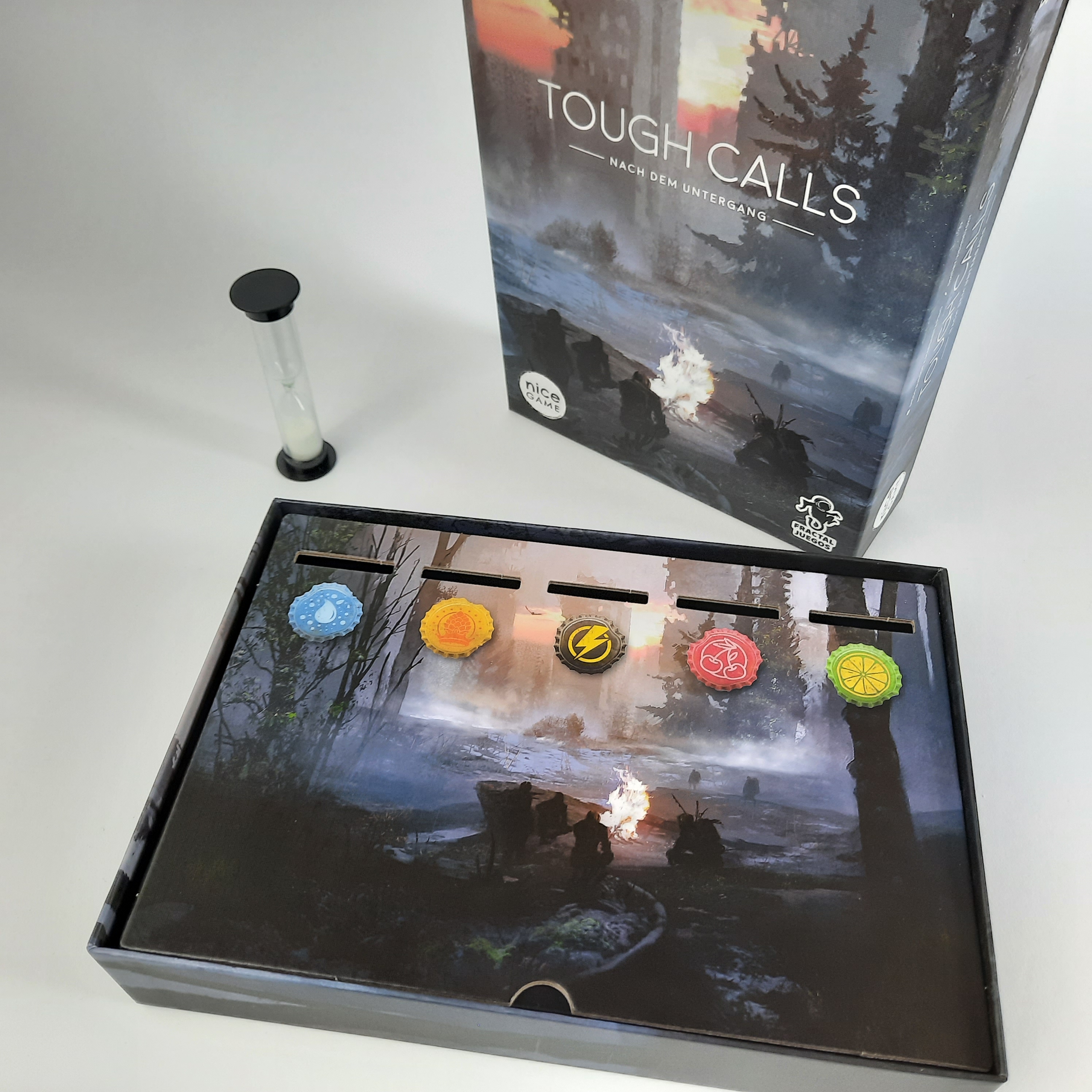 Tough Calls - Nach dem Untergang