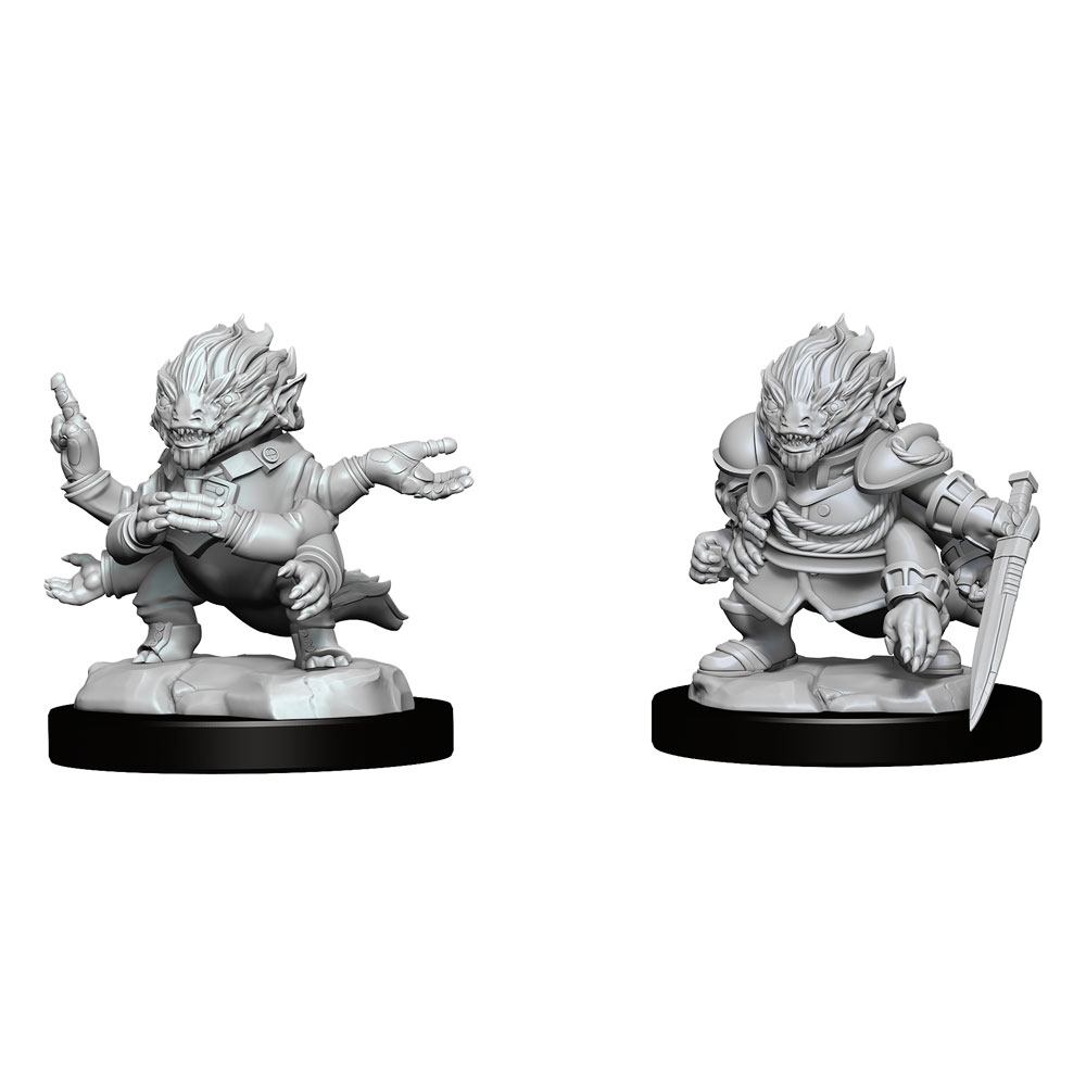 Starfinder Miniatures: Skittermander Envoy Starfinder Miniatures: Skittermander Envoy