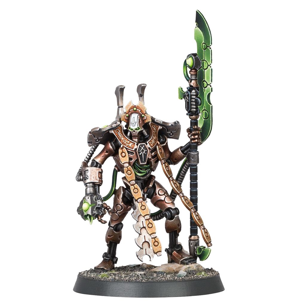 Warhammer 40K: Necrons - Combat Patrol