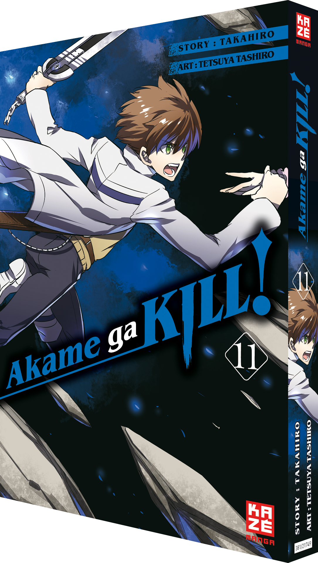 Akame ga Kill Bd.11