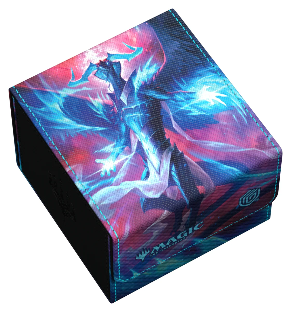 Ultimate Guard: Deckbox Sidewinder 133+ Xenoskin Magic Tarkir "Ugin, Eye of the Storms"