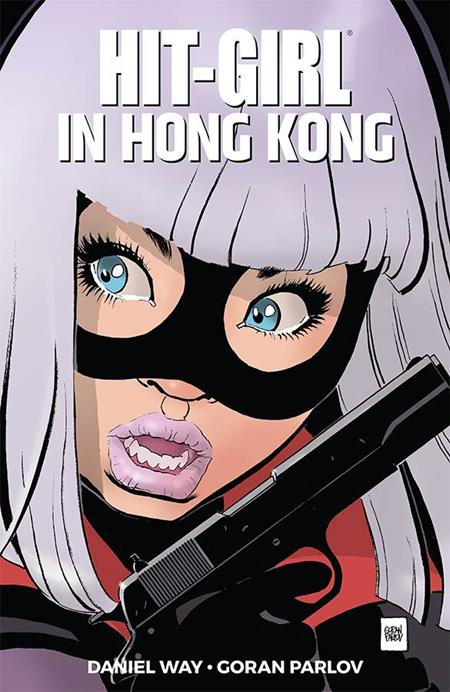 Hit-Girl Vol.5: ..in Hong Kong Tpb