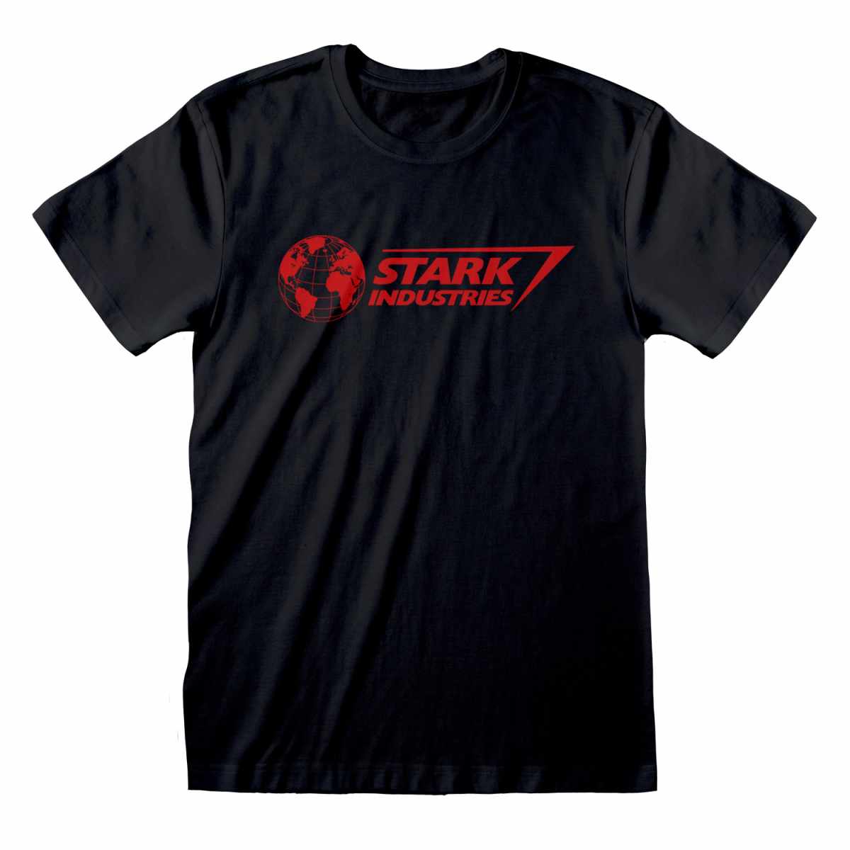 Avengers: T-Shirt Stark Industries XXL