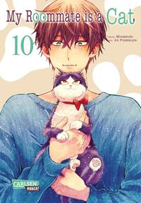 My Roommate is a Cat Bd.10