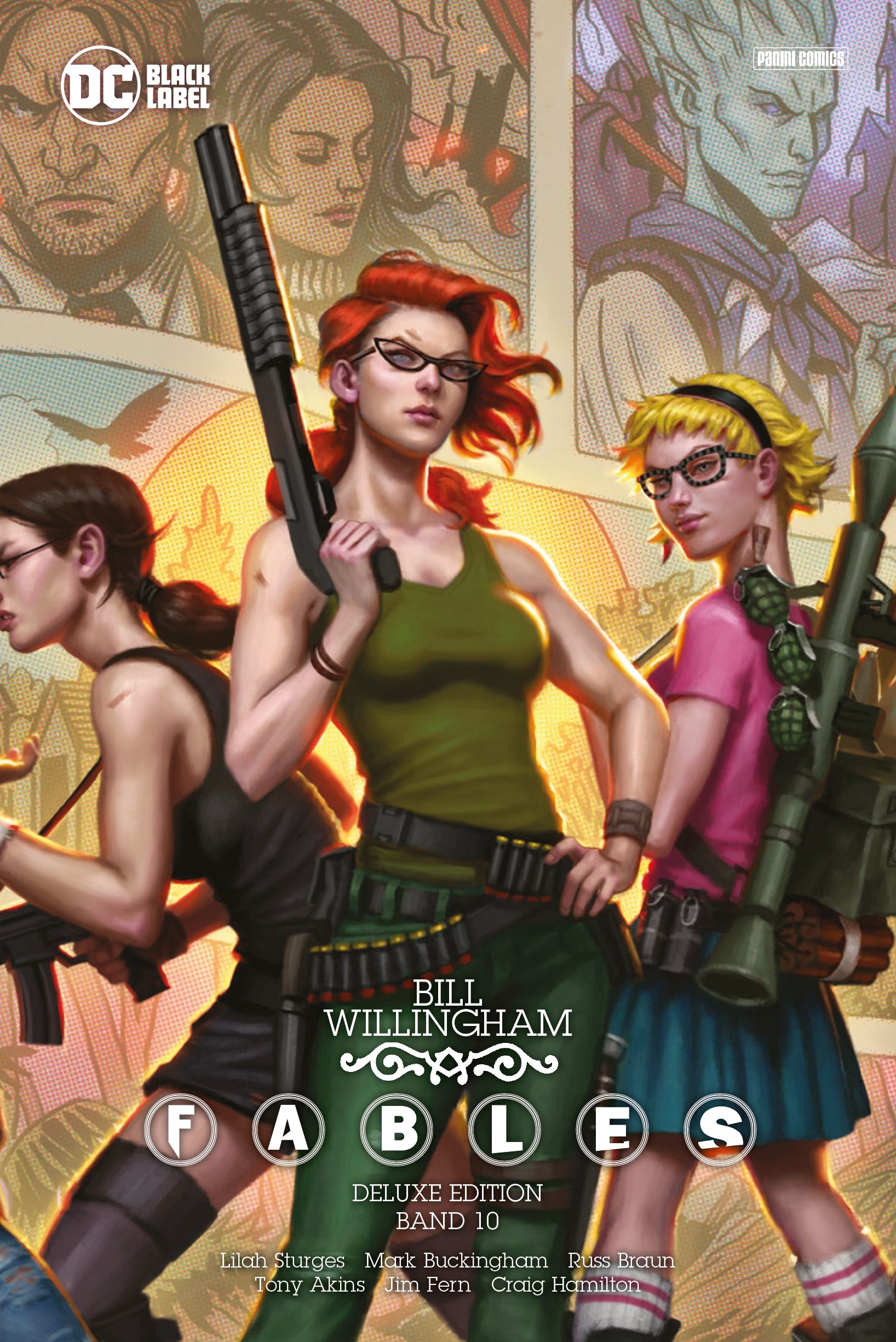 Fables Bd.10 DLX