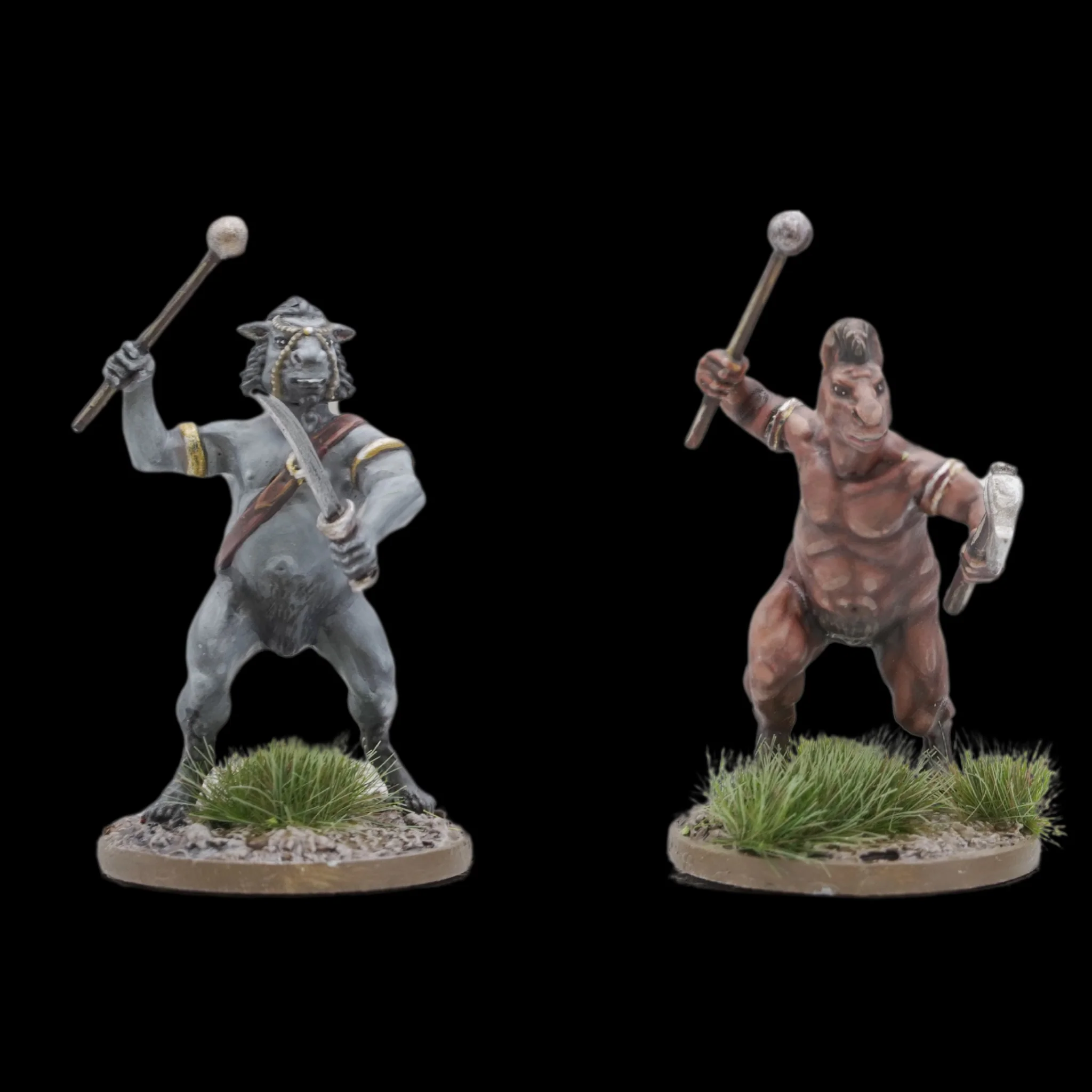 Wargames Atlantic: Satyr Brutes
