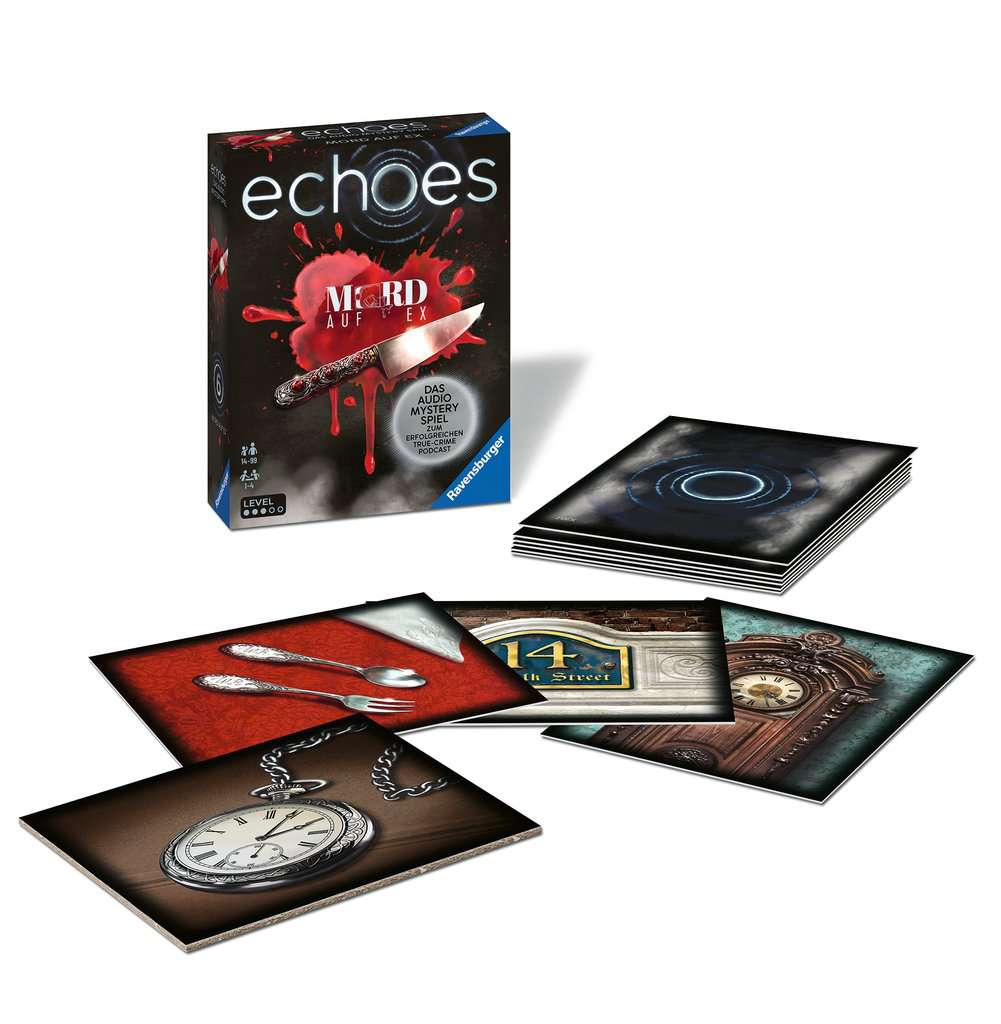 Echoes: Mord auf Ex