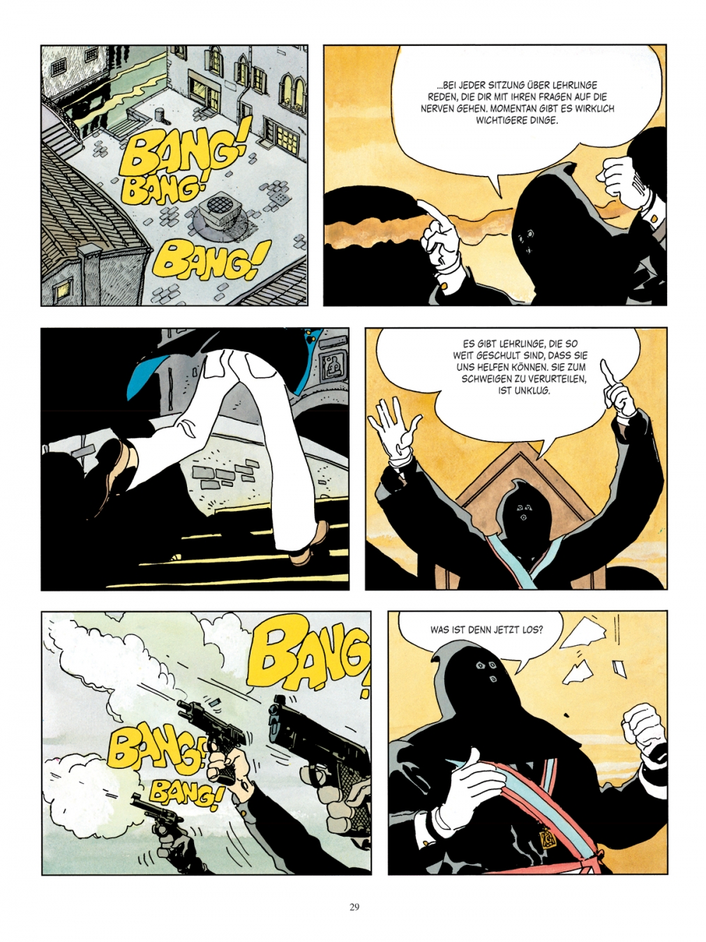 Corto Maltese Bd.7: Venezianische Legende farbig Corto Maltese Bd.7: Venezianische Legende farbig