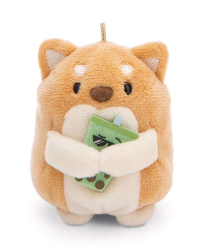 MyMochi: Plüsch Mini Hund Hiro 3in1/Box