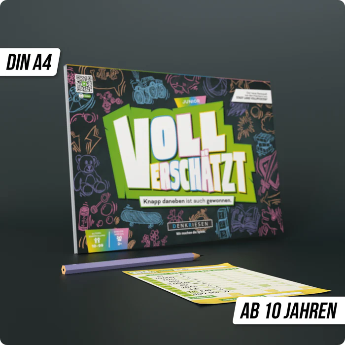 Voll Verschätzt: Junior