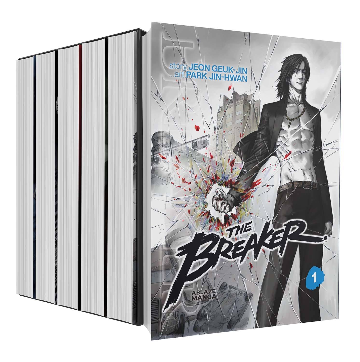 Breaker Box Set Tb