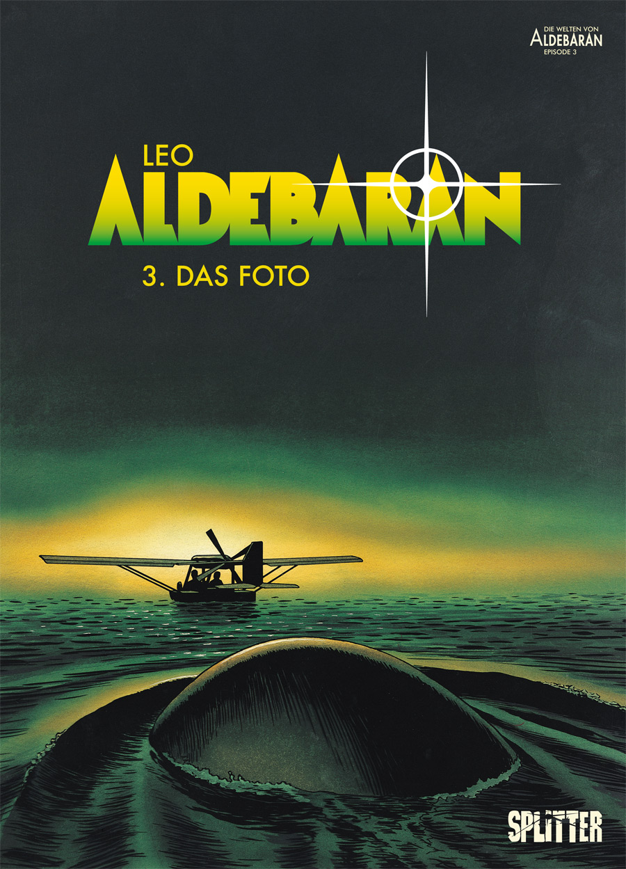 Aldebaran Bd.3: Das Foto