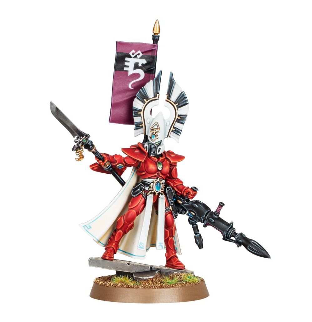 Warhammer 40K: Aeldari - Autarch