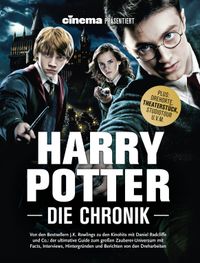 Film, Poster, Harry Potter, Die Chronik, Kinoposter