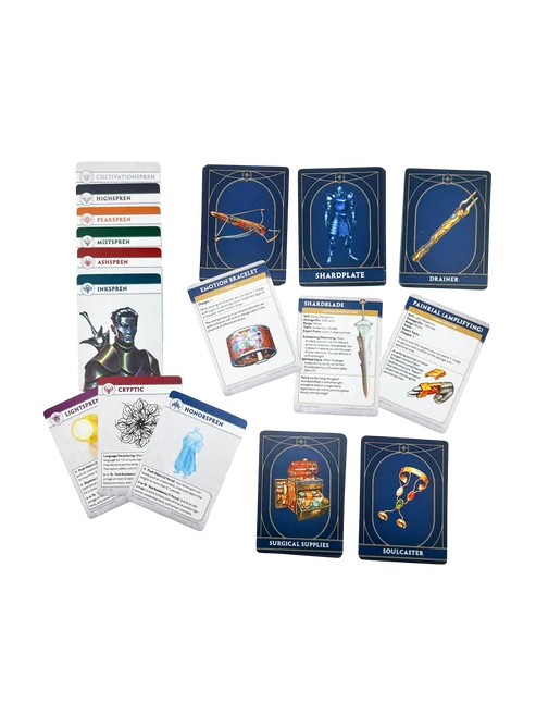 Brettspiel, Karten, Magie, Arkan, Deckung