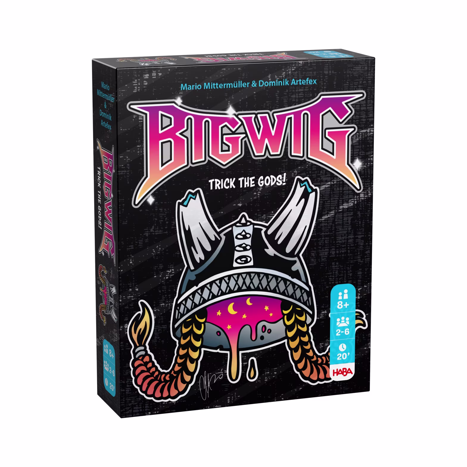 Bigwig - Trick the Gods!