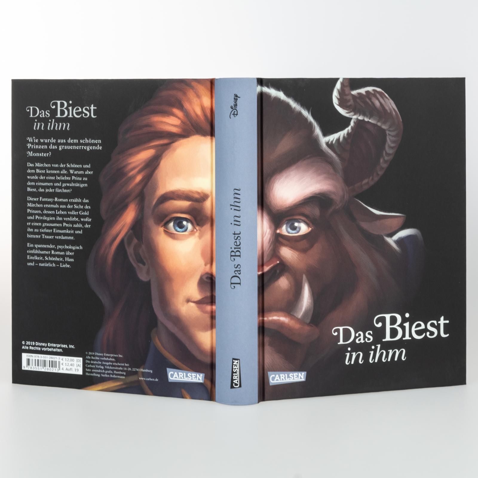 Disney Villains Bd.2: Das Biest in ihm Disney Villains Bd.2: Das Biest in ihm