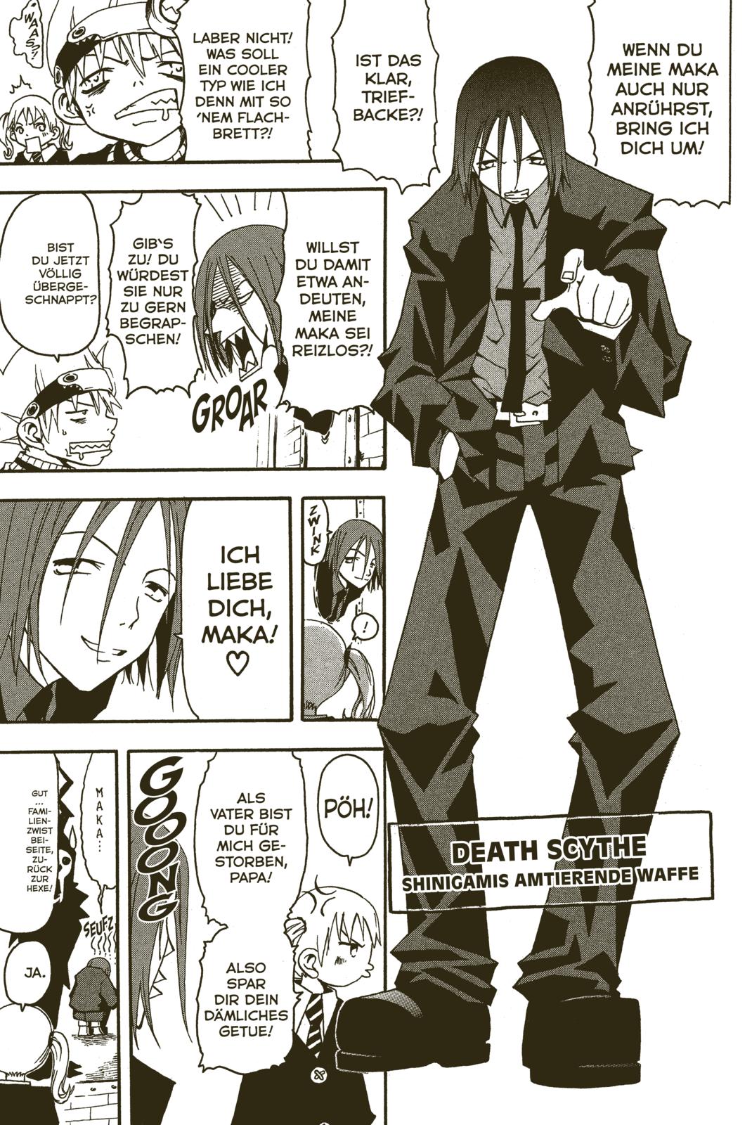 Soul Eater Massiv Bd.1