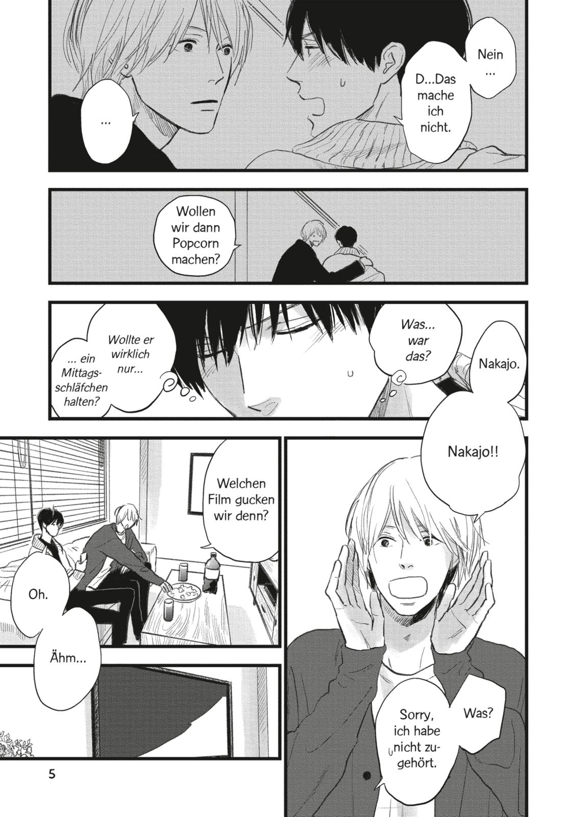 Geschmack nach Melone Bd.2