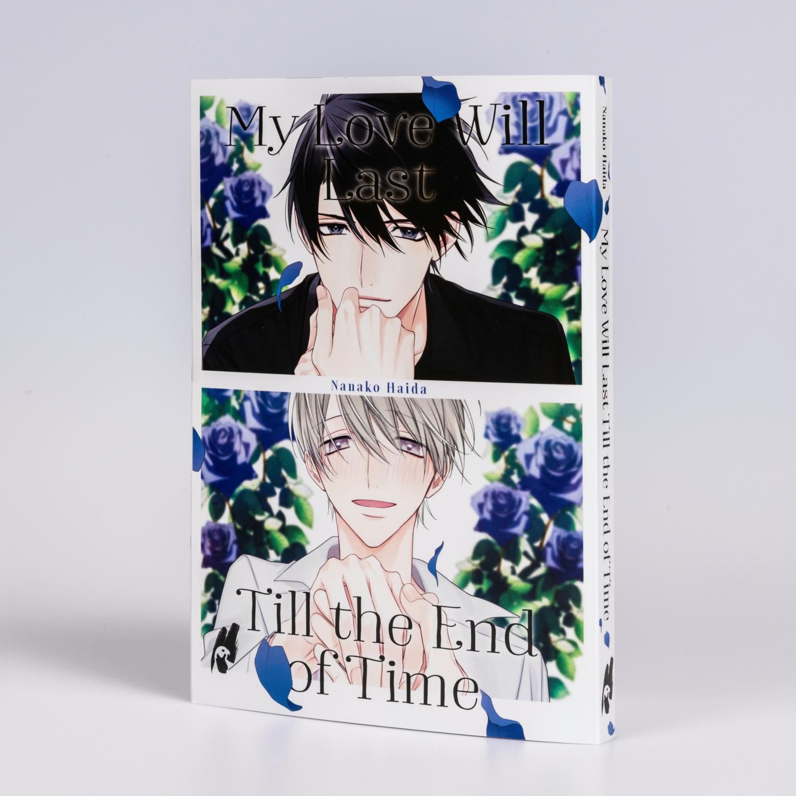 Manga, Romance, Yaoi, Hardcover, Illustration