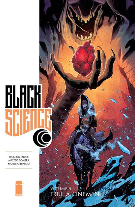 Black Science Vol.5: True Atonement Tpb