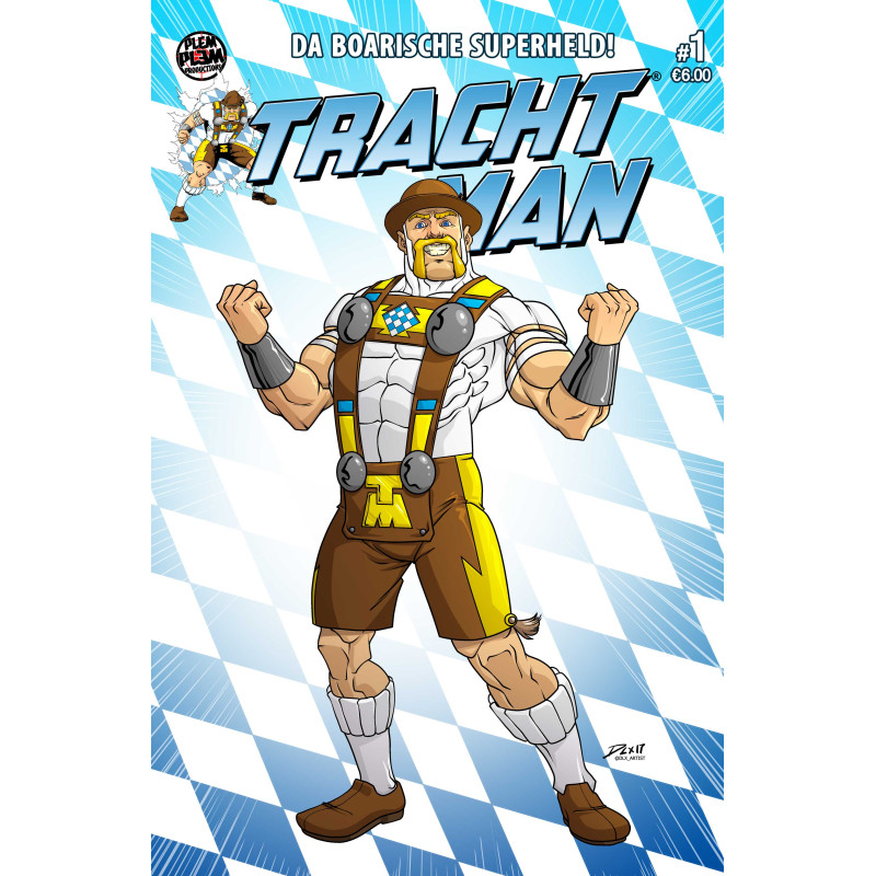 Tracht Man #1 bayrisch Tracht Man #1 bayrisch