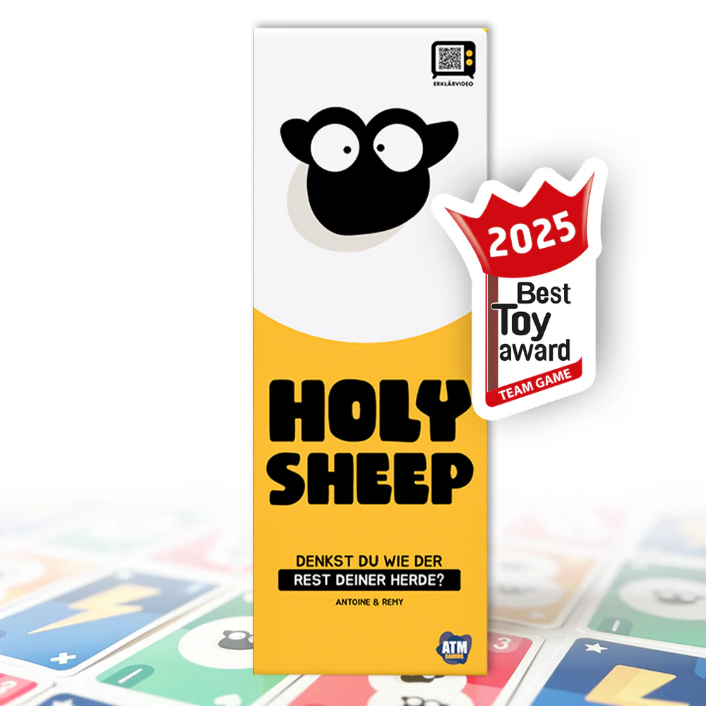 Holy Sheep Holy Sheep