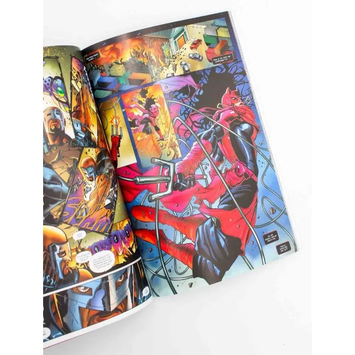 Daredevil: Gang War Daredevil: Gang War