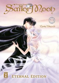 Sailor Moon Eternal Edition Bd.9 Animeserie, Sailor Moon, Eternal Edition, Romanze, Fantasy