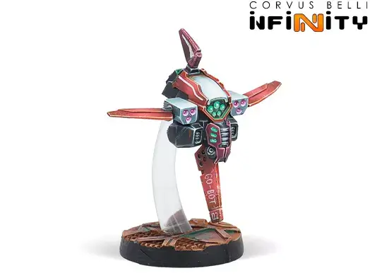 Infinity: Nomads - Go-Pod