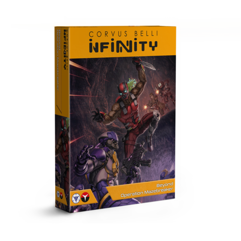 Brettspiel, Infinity, Kartenspiel, Box, Miniaturen