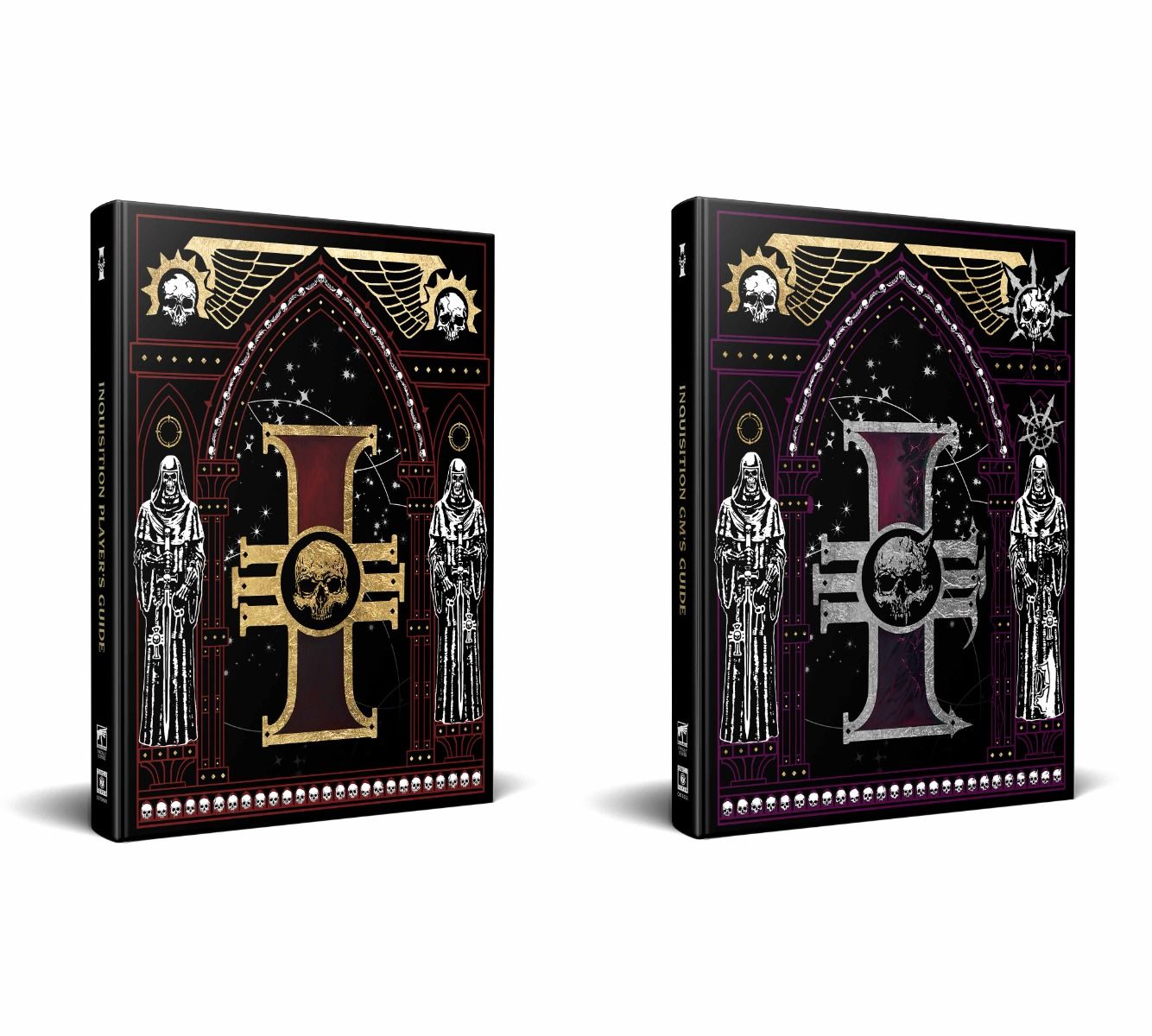 Warhammer 40K RPG: Imperium Maledictum - Inquisition Collector's Edition